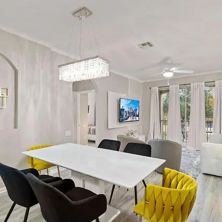 Vacation Haven Windsor Hills Condo With Water Park